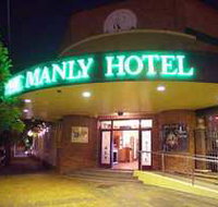 The Manly Hotel - Accommodation Directory
