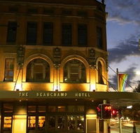 Beauchamp Hotel - Accommodation Directory