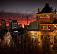Kings Cross Hotel - Accommodation Directory