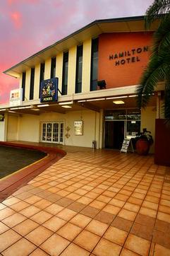 Hamilton QLD Accommodation Directory
