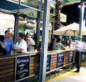 Luxe Resturant  Wine Bar - Accommodation Directory