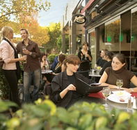 Jacksons on George - Accommodation Directory