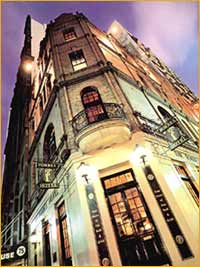 The Forbes Hotel - Accommodation Directory 1