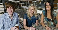 Mile End Hotel - Accommodation Directory 1