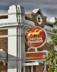 Hotel Metropole - Accommodation Directory 1