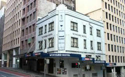 Wynyard Hotel - Accommodation Directory 1