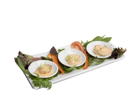 Zac's Great Food - Accommodation Directory 2