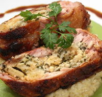 Luke Benchmark Restaurant  Oyster Bar - Accommodation Directory