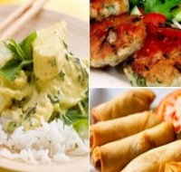 Thai At Chardons - Accommodation Directory