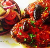 Gertie's Bar  Restaurant - Accommodation Directory