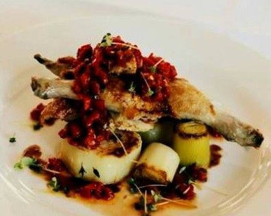 The Point Restaurant & Bar - Accommodation Directory 3