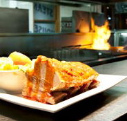 Railway Hotel Steak House - Accommodation Directory