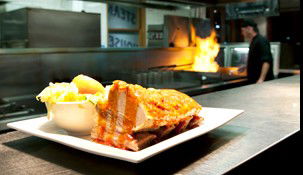 Railway Hotel Steak House - Accommodation Directory 0