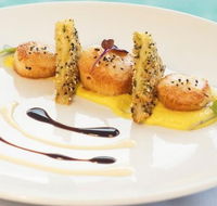 Glass Restaurant Marina Mirage - Accommodation Directory