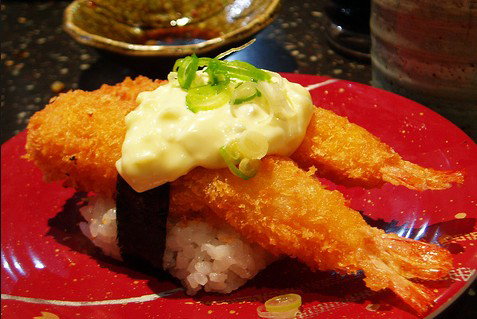 Sushi Train - Accommodation Directory 4