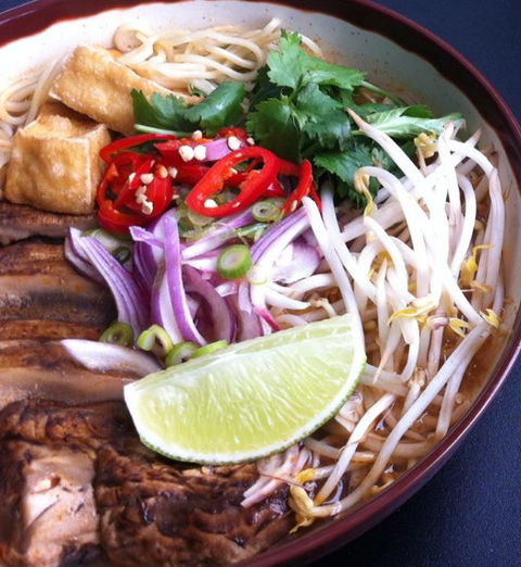 Wagamama - Accommodation Directory 1