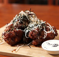 Green Papaya Balinese  Thai Cuisine - Accommodation Directory