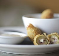 Simpatico Bar Bistro - Accommodation Directory