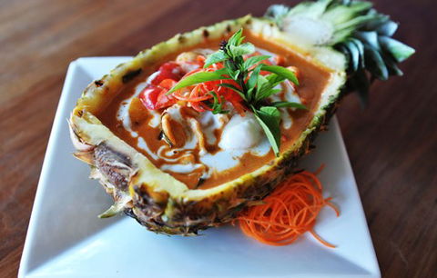 Mons Ban Sabai Thai Restaurant - Accommodation Directory 1