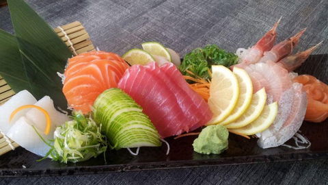 O'Sushi Japanese Restaurant - Accommodation Directory 1