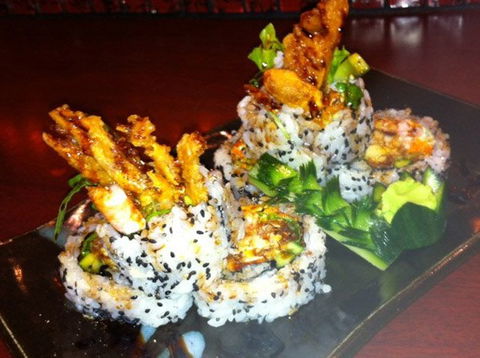 O'Sushi Japanese Restaurant - Accommodation Directory 4