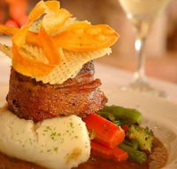The CourtHouse Restaurant - Accommodation Directory