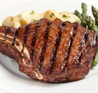 Alfie's Mooo Char  Bar - Accommodation Directory