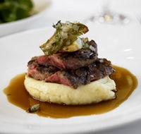 The Union Hotel - Uncorked Restaurant - Accommodation Directory