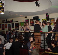 Carnegies Bar  Restaurant - Accommodation Directory