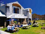 Dinner Plain Hotel - Accommodation Directory 0