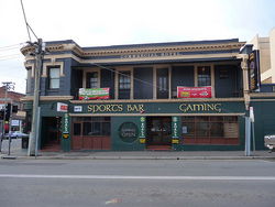 Commercial Hotel Launceston - Accommodation Directory 0