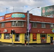 Republic Bar  Cafe - Accommodation Directory