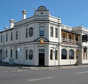 Alexander Hotel - Accommodation Directory