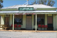 The Logan Pub - Accommodation Directory 0