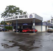 Leumeah Club Hotel - Accommodation Directory