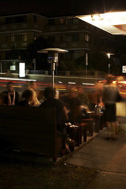 The Flying Squirrel Tapas Parlour - Accommodation Directory 0