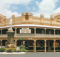 Heritage Hotel Motel - Accommodation Directory