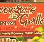 Georgies Cafe Restaurant - Accommodation Directory