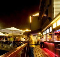The Lucky Shag Waterfront Bar - Accommodation Directory