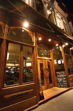 Atomic Bar - Accommodation Directory 1