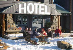 Dinner Plain Hotel - Accommodation Directory 1