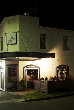 The Flying Squirrel Tapas Parlour - Accommodation Directory 1