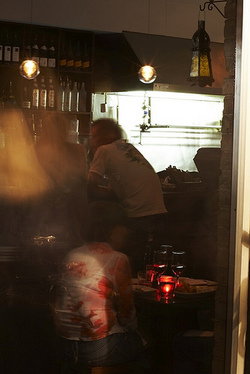 The Flying Squirrel Tapas Parlour - Accommodation Directory 2