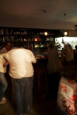 The Flying Squirrel Tapas Parlour - Accommodation Directory 3