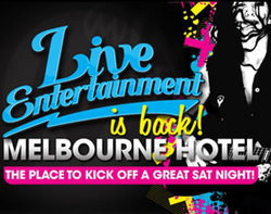 Melbourne Hotel - Accommodation Directory 3