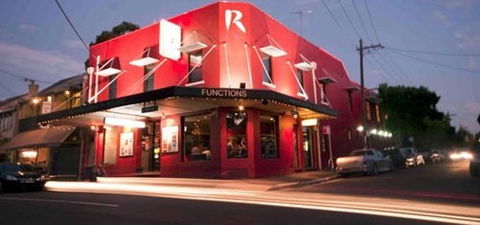 Roxbury Hotel - Accommodation Directory 2