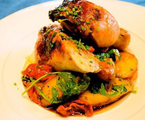 Belvedere Bar N Grill - Accommodation Directory 2
