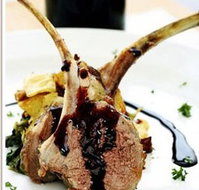The Edge Restaurant and Bar - Accommodation Directory