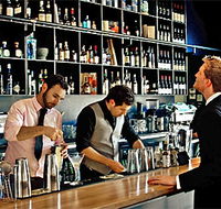 Plus 5 Bar and Restaurant - Accommodation Directory