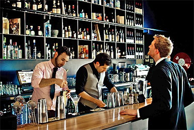 Plus 5 Bar And Restaurant - Accommodation Directory 0